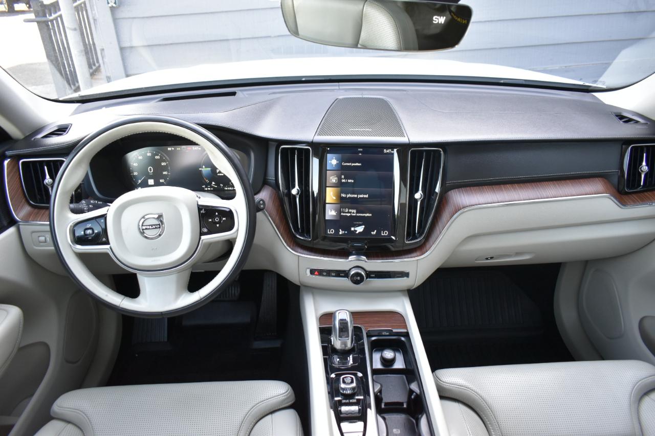 Volvo XC60 T5 Inscription AWD 2019