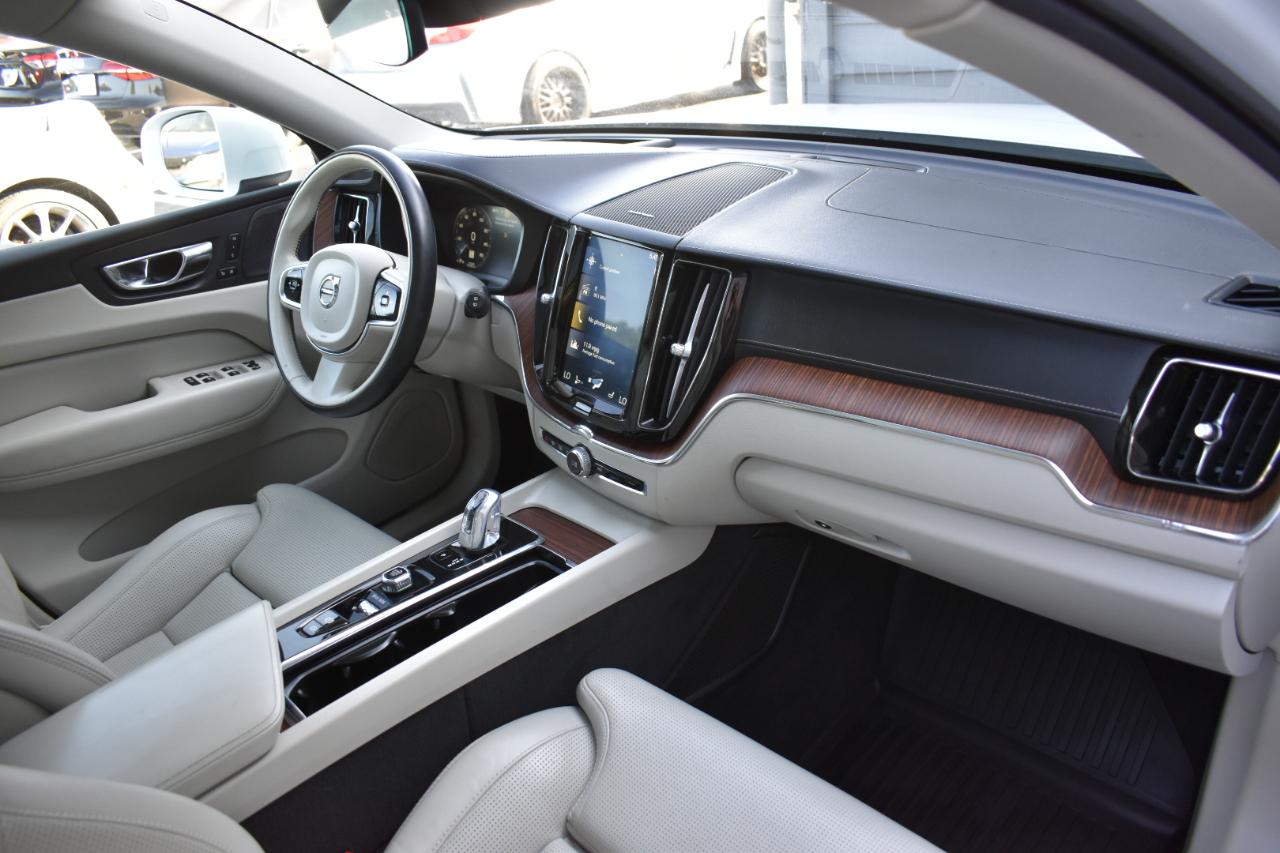 Volvo XC60 T5 Inscription AWD 2019
