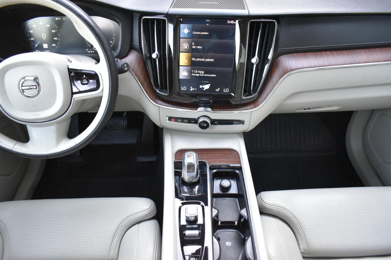 Volvo XC60 T5 Inscription AWD 2019