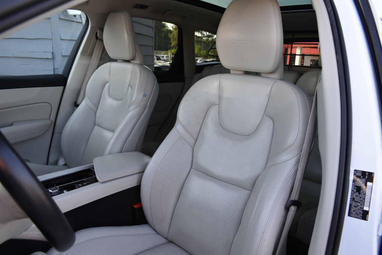 Volvo XC60 T5 Inscription AWD 2019