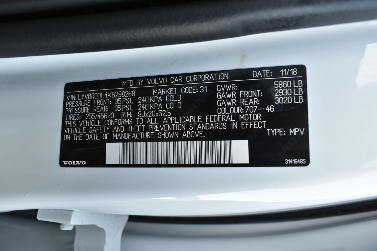 Volvo XC60 T5 Inscription AWD 2019