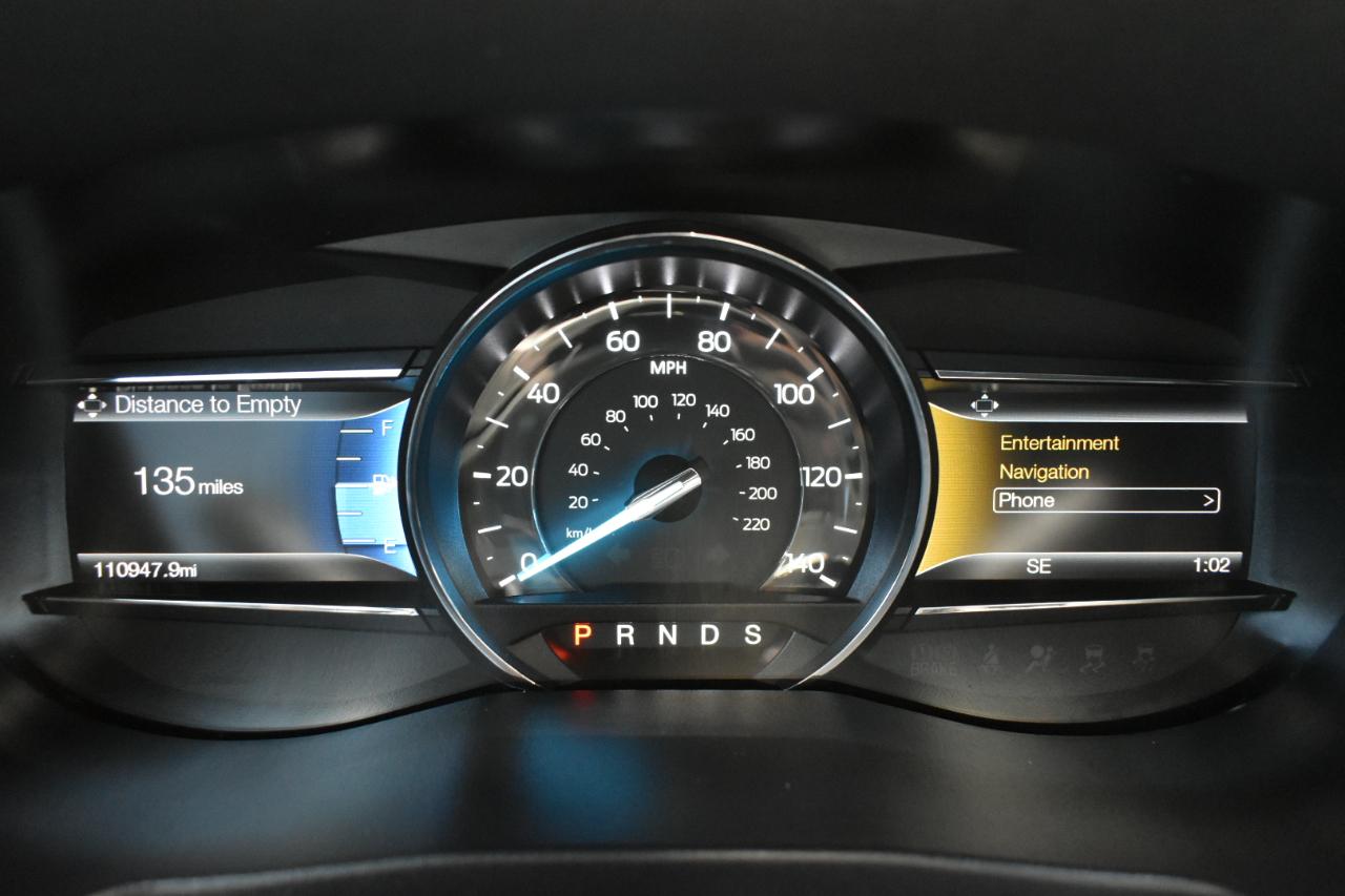 Ford Explorer Sport 4WD 2017