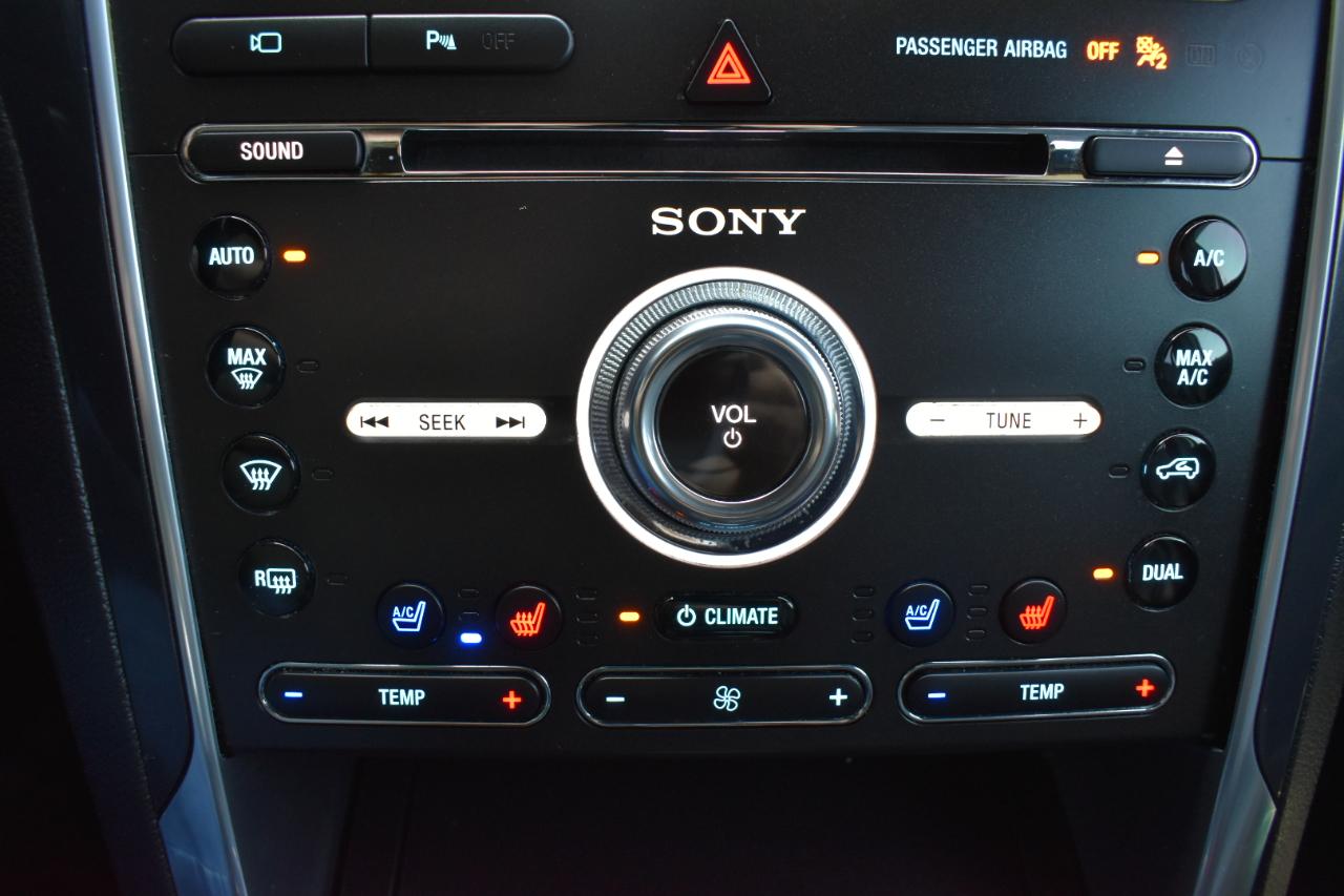 Ford Explorer Sport 4WD 2017