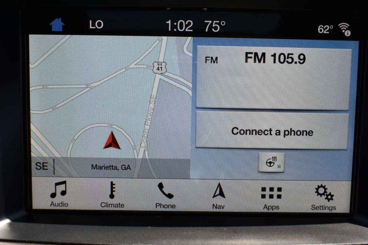 Ford Explorer Sport 4WD 2017