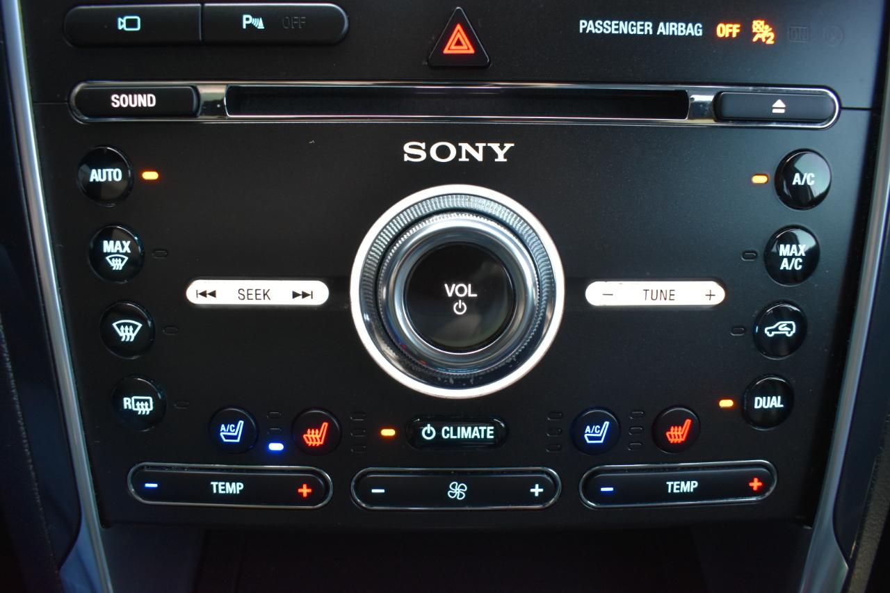 Ford Explorer Sport 4WD 2017