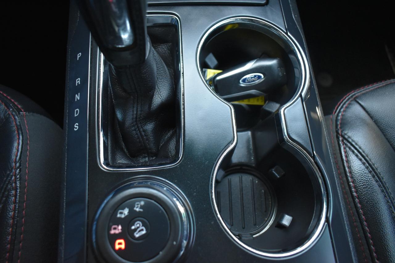 Ford Explorer Sport 4WD 2017