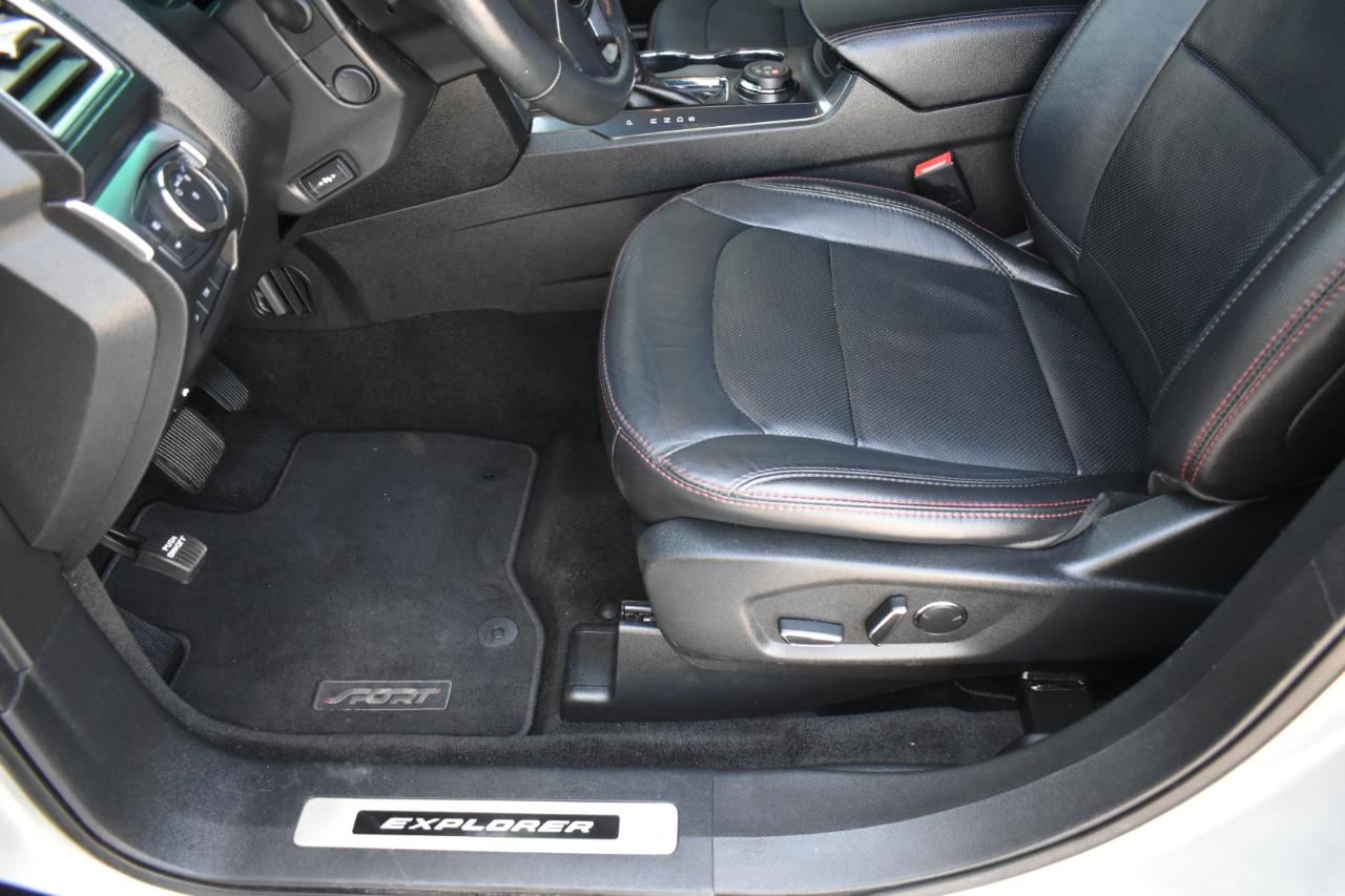 Ford Explorer Sport 4WD 2017