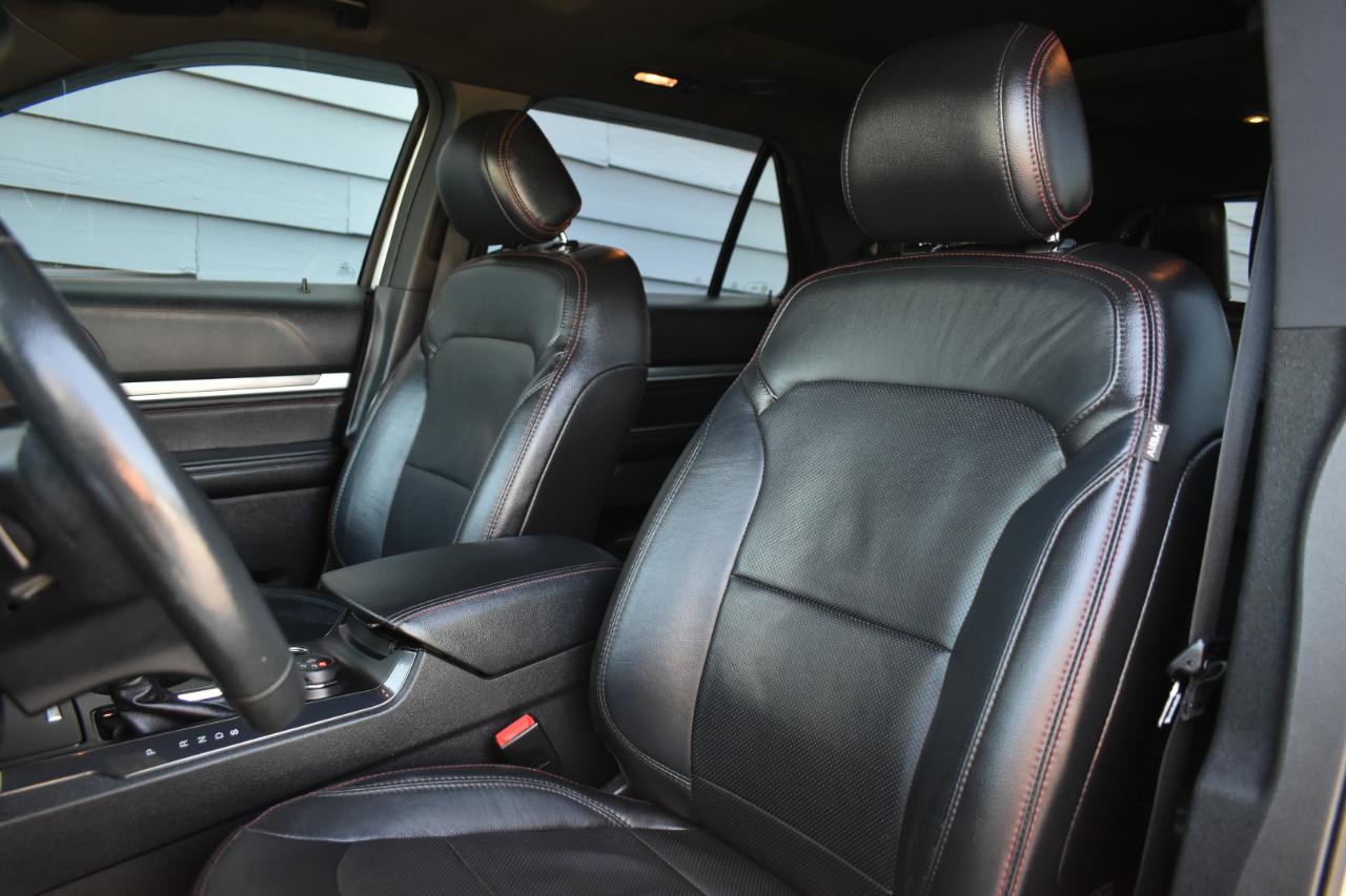 Ford Explorer Sport 4WD 2017