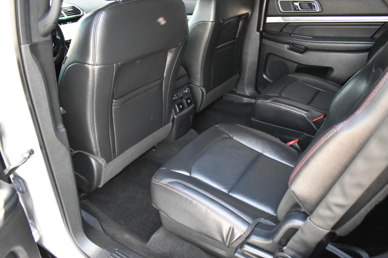 Ford Explorer Sport 4WD 2017