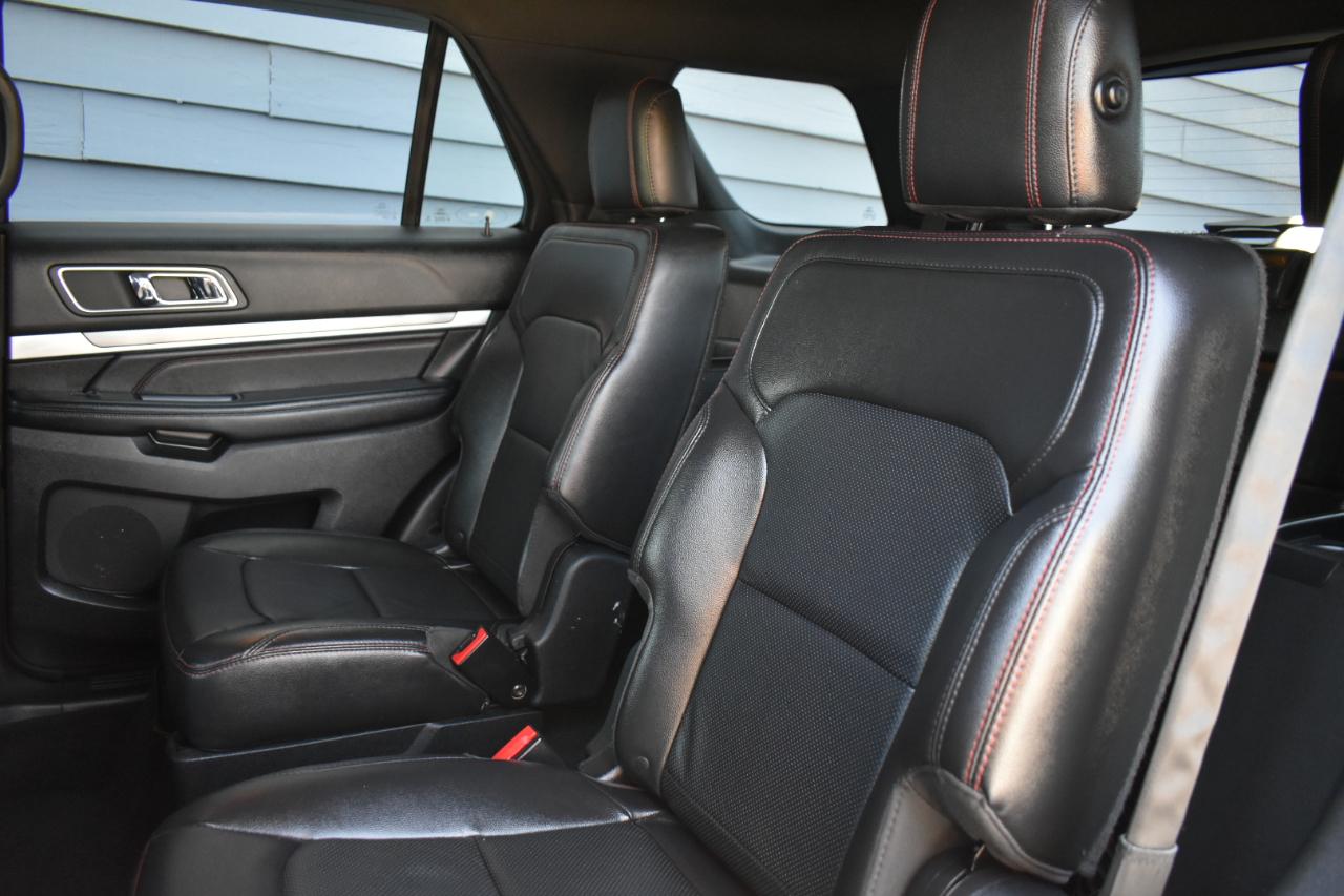 Ford Explorer Sport 4WD 2017