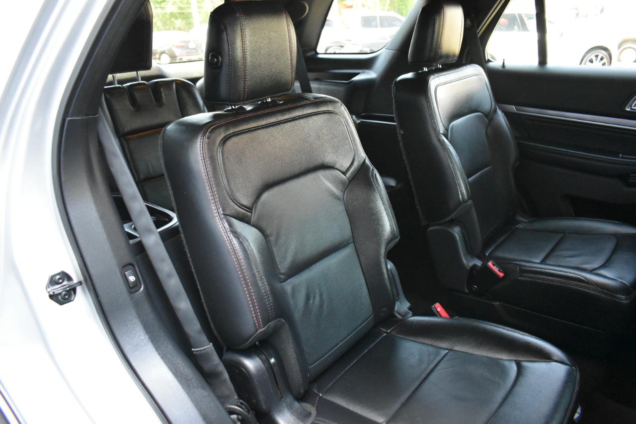 Ford Explorer Sport 4WD 2017