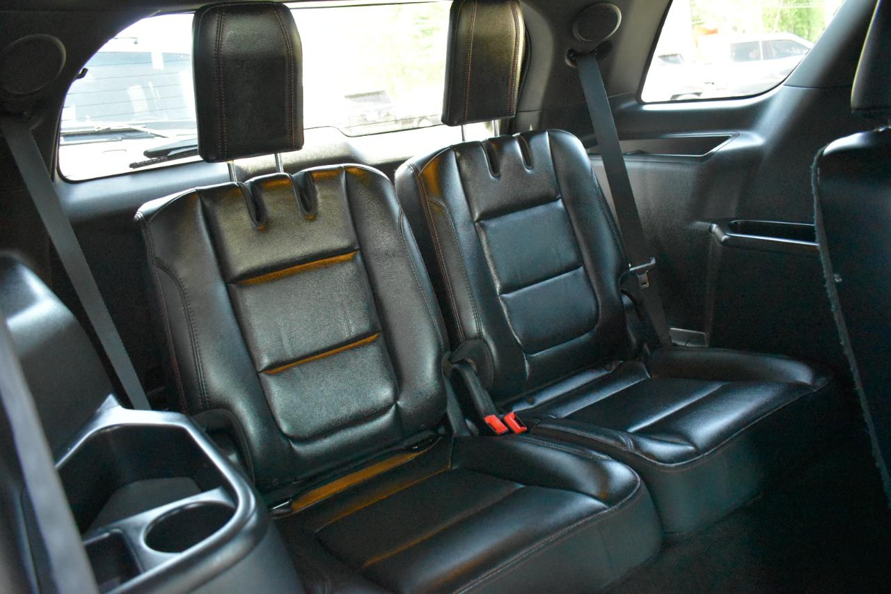 Ford Explorer Sport 4WD 2017