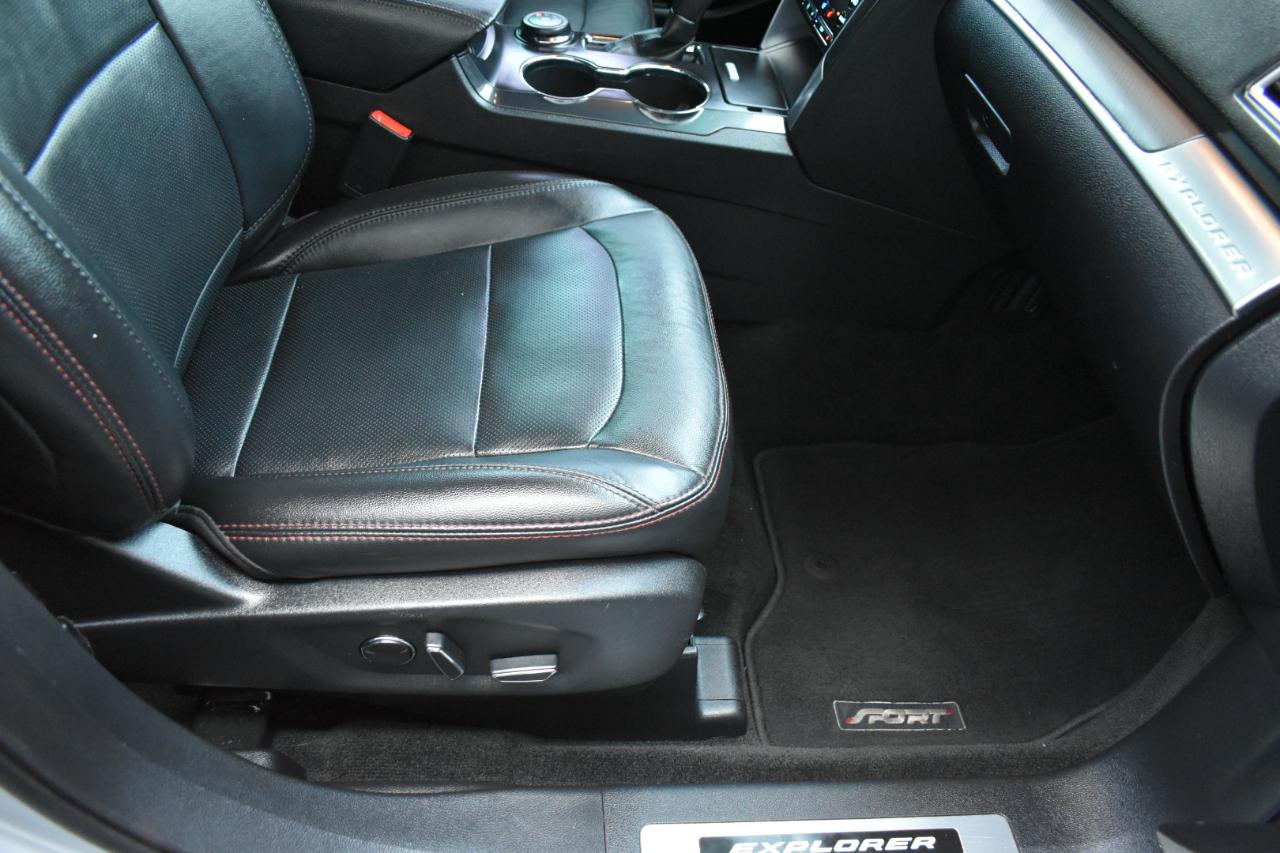 Ford Explorer Sport 4WD 2017