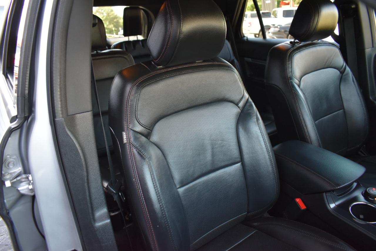 Ford Explorer Sport 4WD 2017