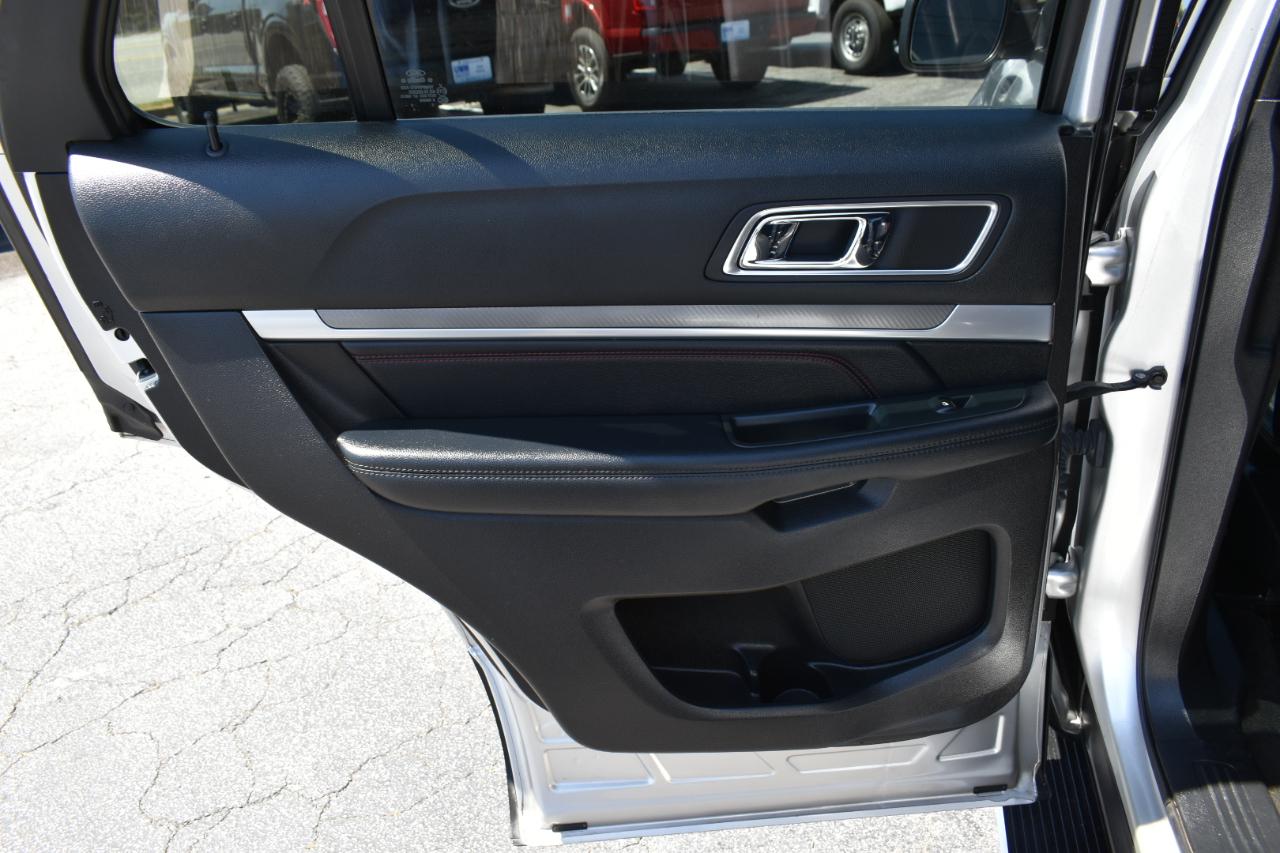 Ford Explorer Sport 4WD 2017