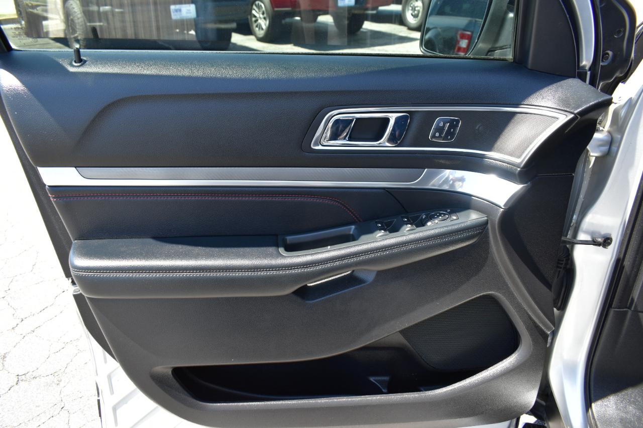 Ford Explorer Sport 4WD 2017