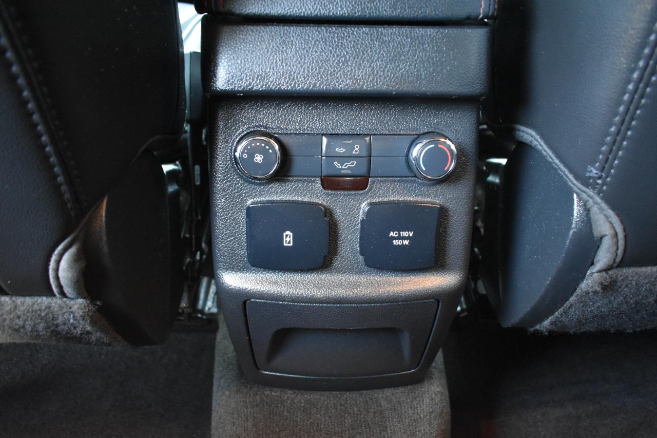 Ford Explorer Sport 4WD 2017