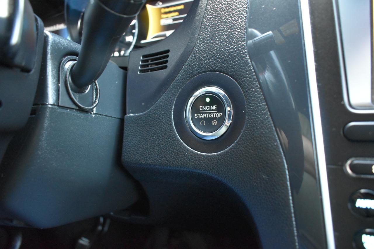 Ford Explorer Sport 4WD 2017