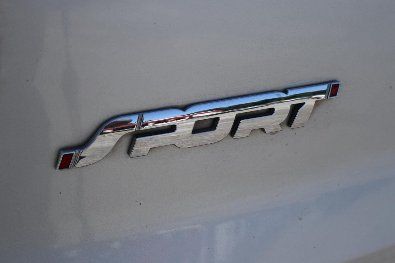 Ford Explorer Sport 4WD 2017