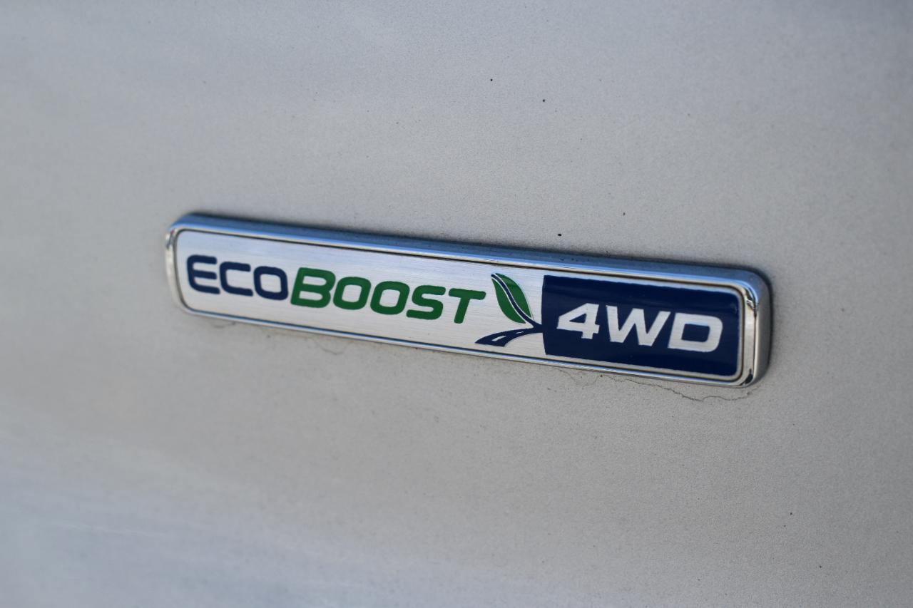 Ford Explorer Sport 4WD 2017