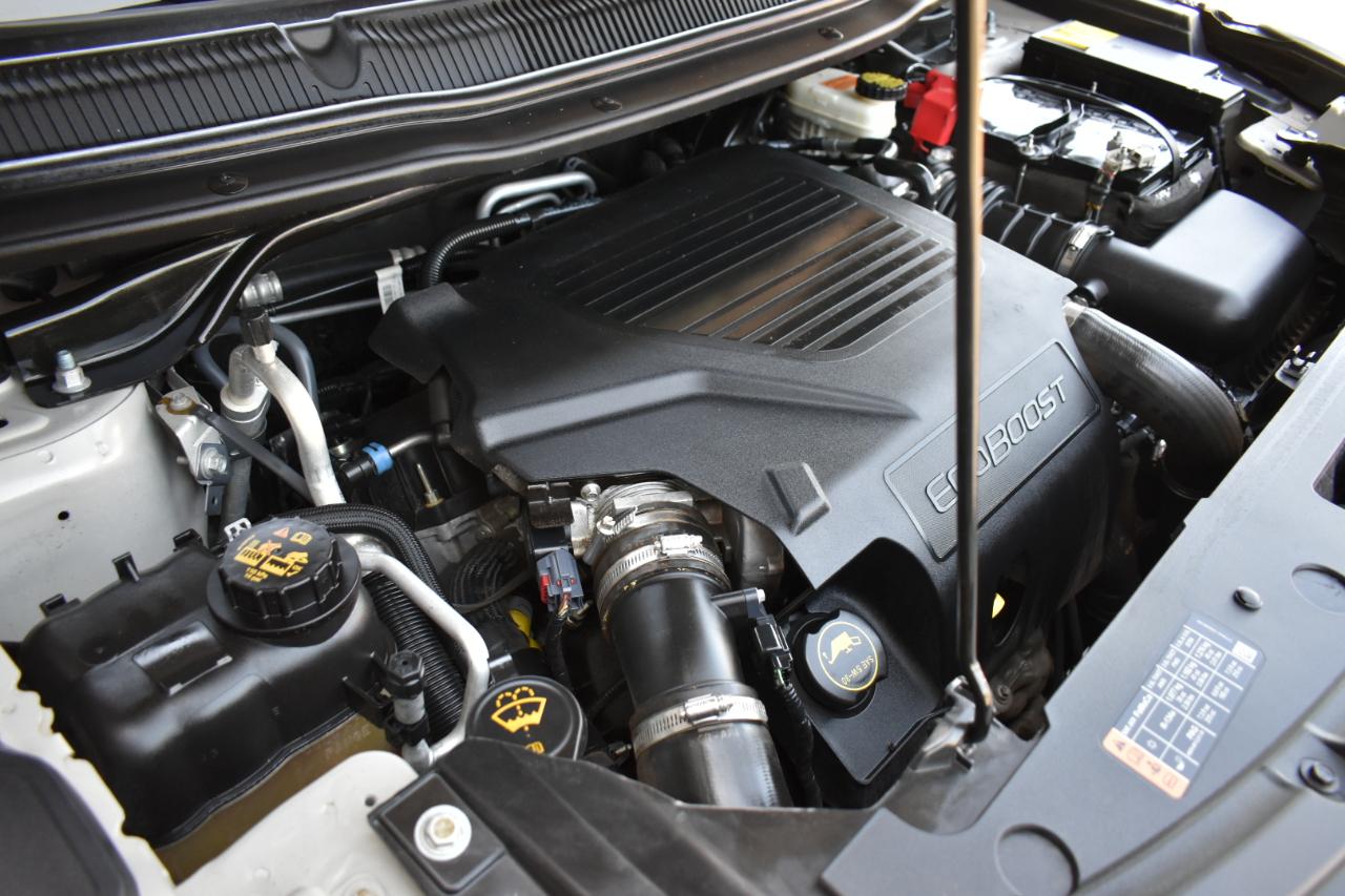 Ford Explorer Sport 4WD 2017