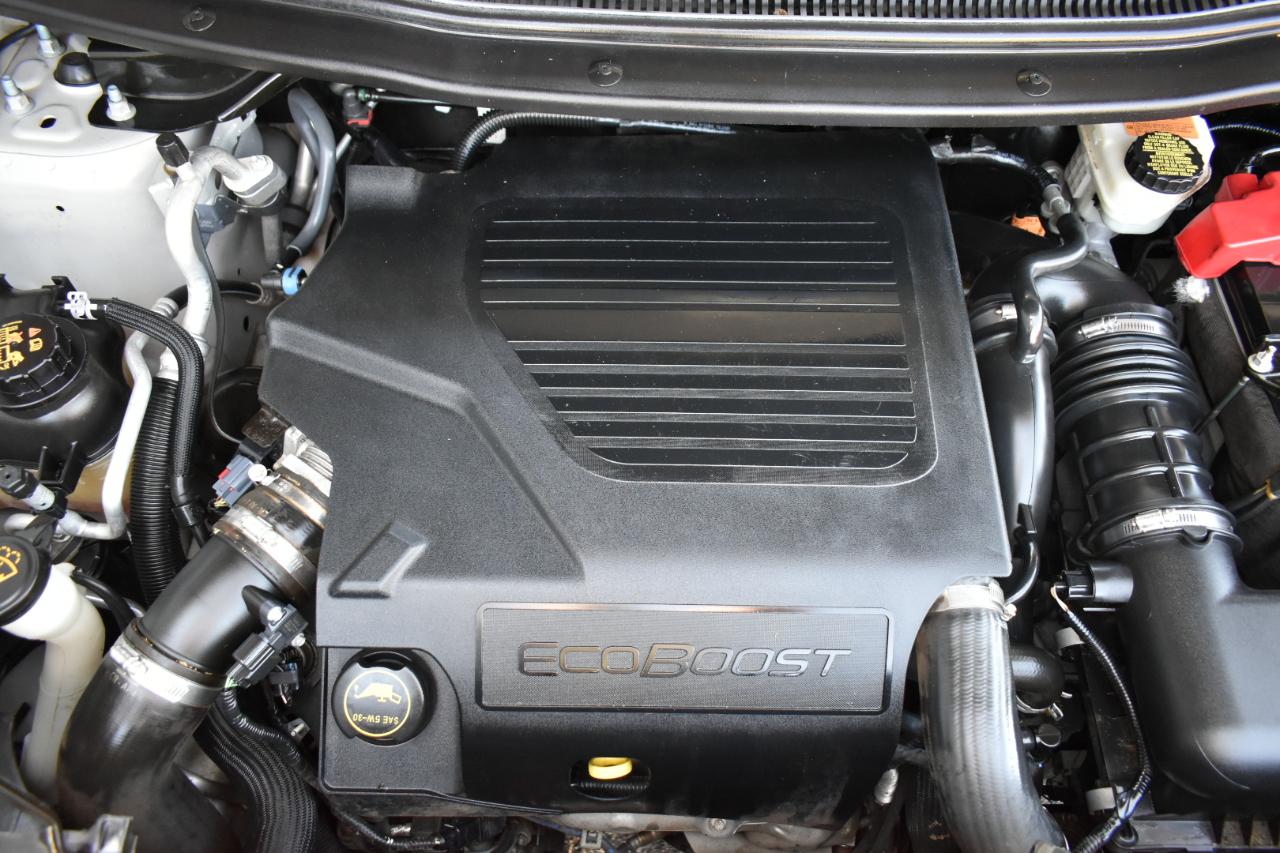 Ford Explorer Sport 4WD 2017