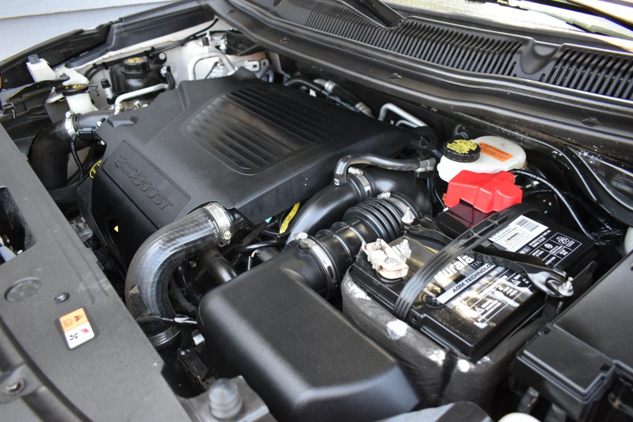 Ford Explorer Sport 4WD 2017