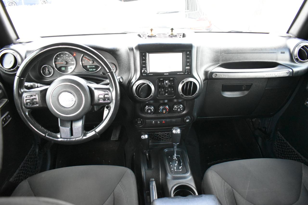 Jeep Wrangler JK Unlimited Sport 4WD 2018