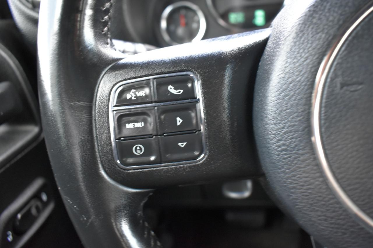 Jeep Wrangler JK Unlimited Sport 4WD 2018