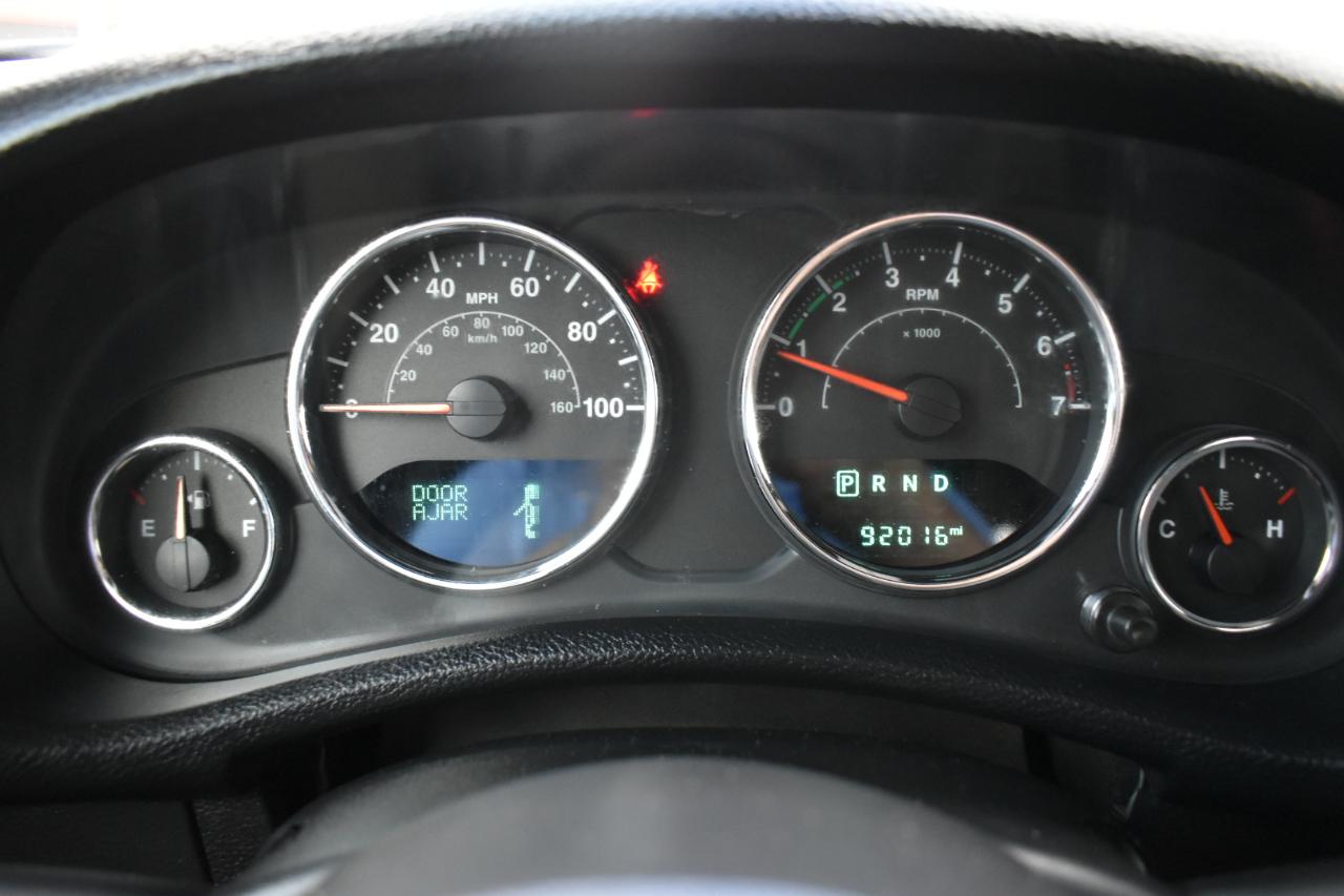 Jeep Wrangler JK Unlimited Sport 4WD 2018