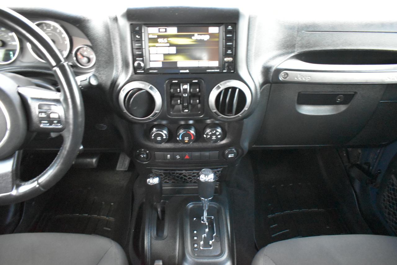 Jeep Wrangler JK Unlimited Sport 4WD 2018