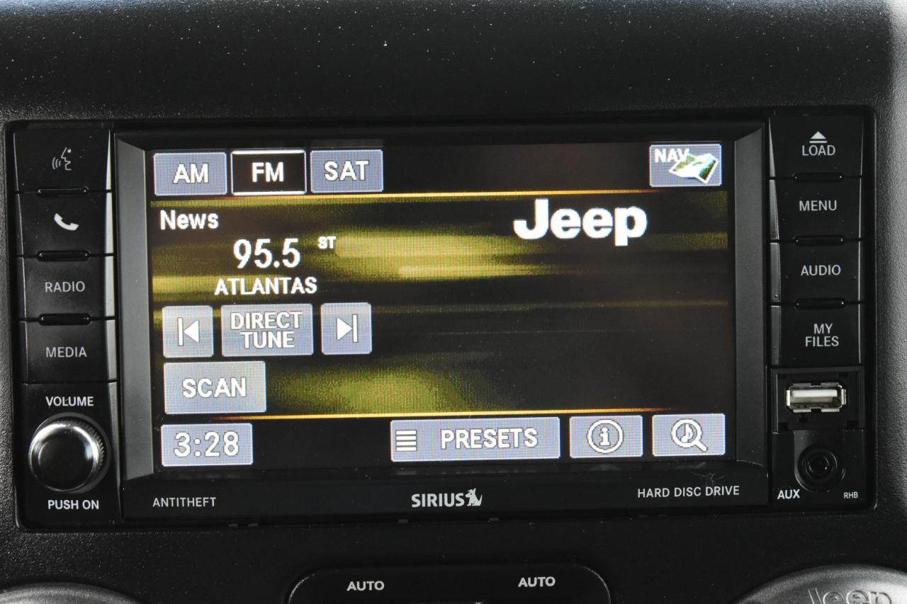 Jeep Wrangler JK Unlimited Sport 4WD 2018