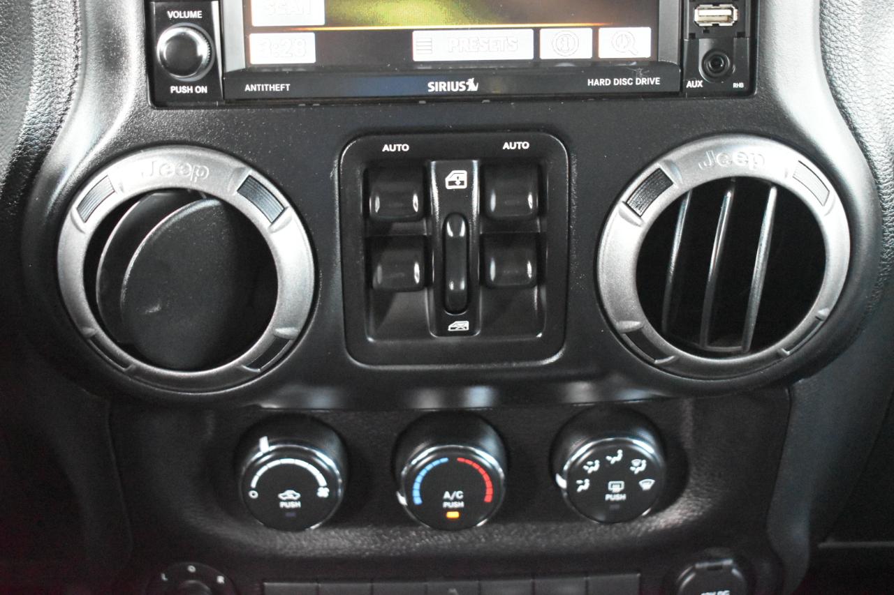 Jeep Wrangler JK Unlimited Sport 4WD 2018