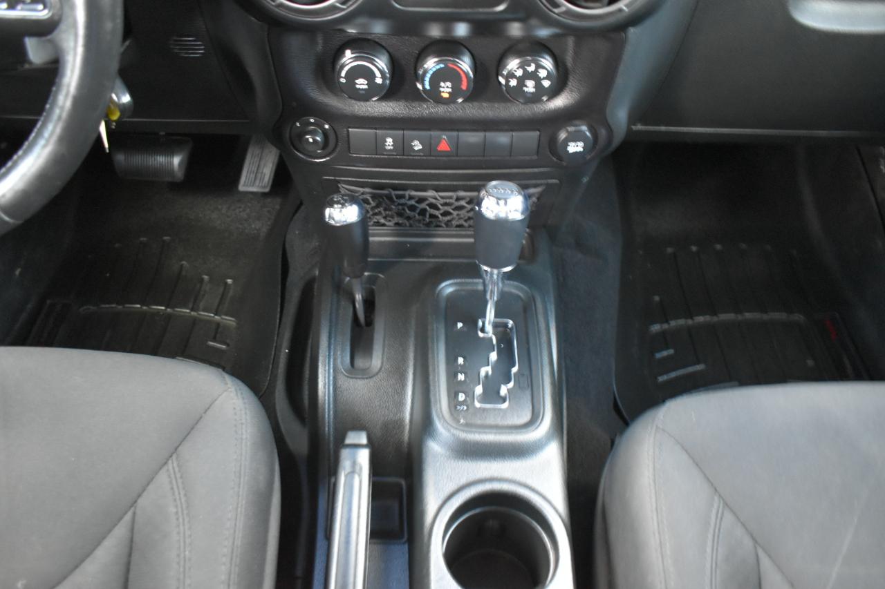 Jeep Wrangler JK Unlimited Sport 4WD 2018