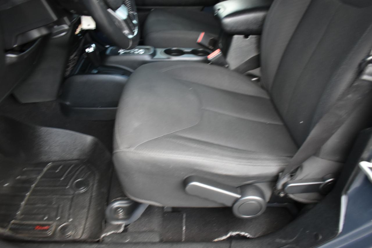 Jeep Wrangler JK Unlimited Sport 4WD 2018