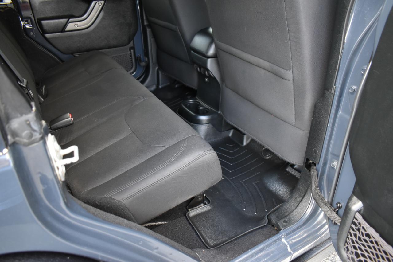 Jeep Wrangler JK Unlimited Sport 4WD 2018