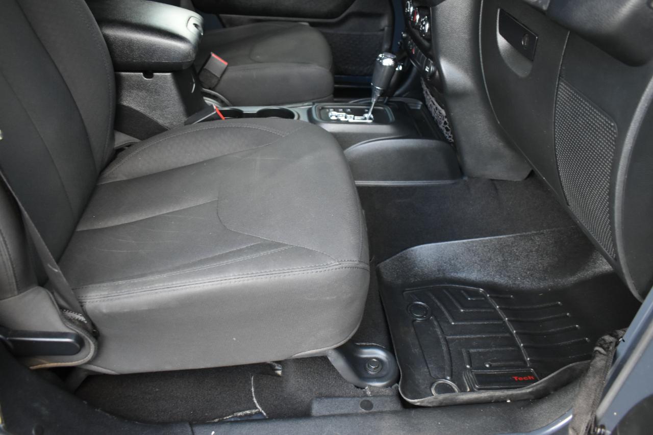 Jeep Wrangler JK Unlimited Sport 4WD 2018