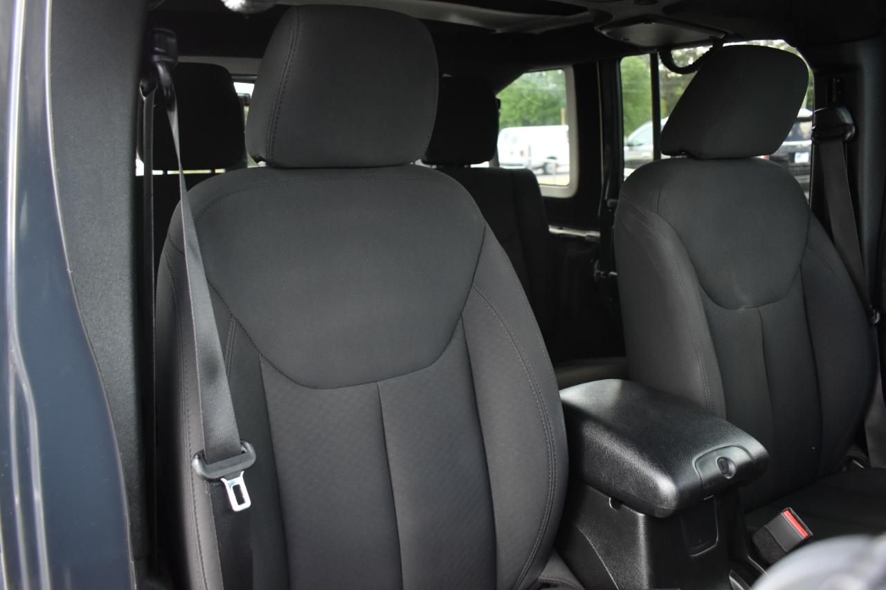 Jeep Wrangler JK Unlimited Sport 4WD 2018