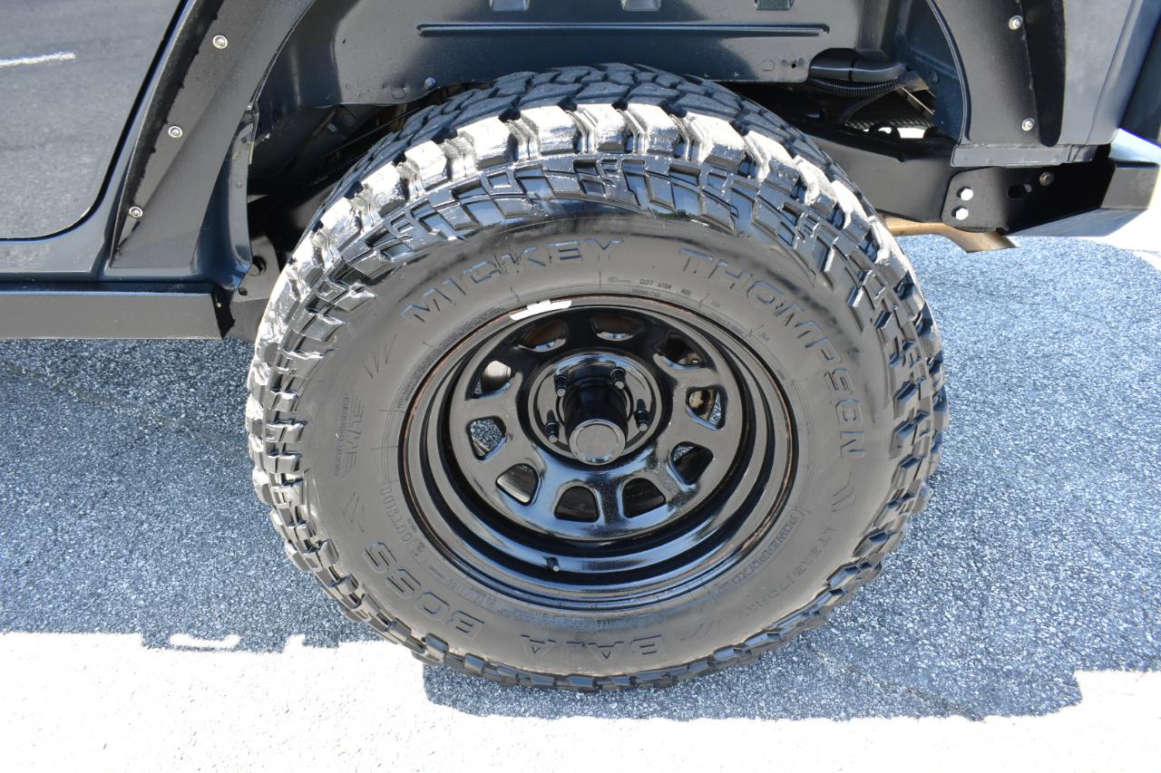 Jeep Wrangler JK Unlimited Sport 4WD 2018