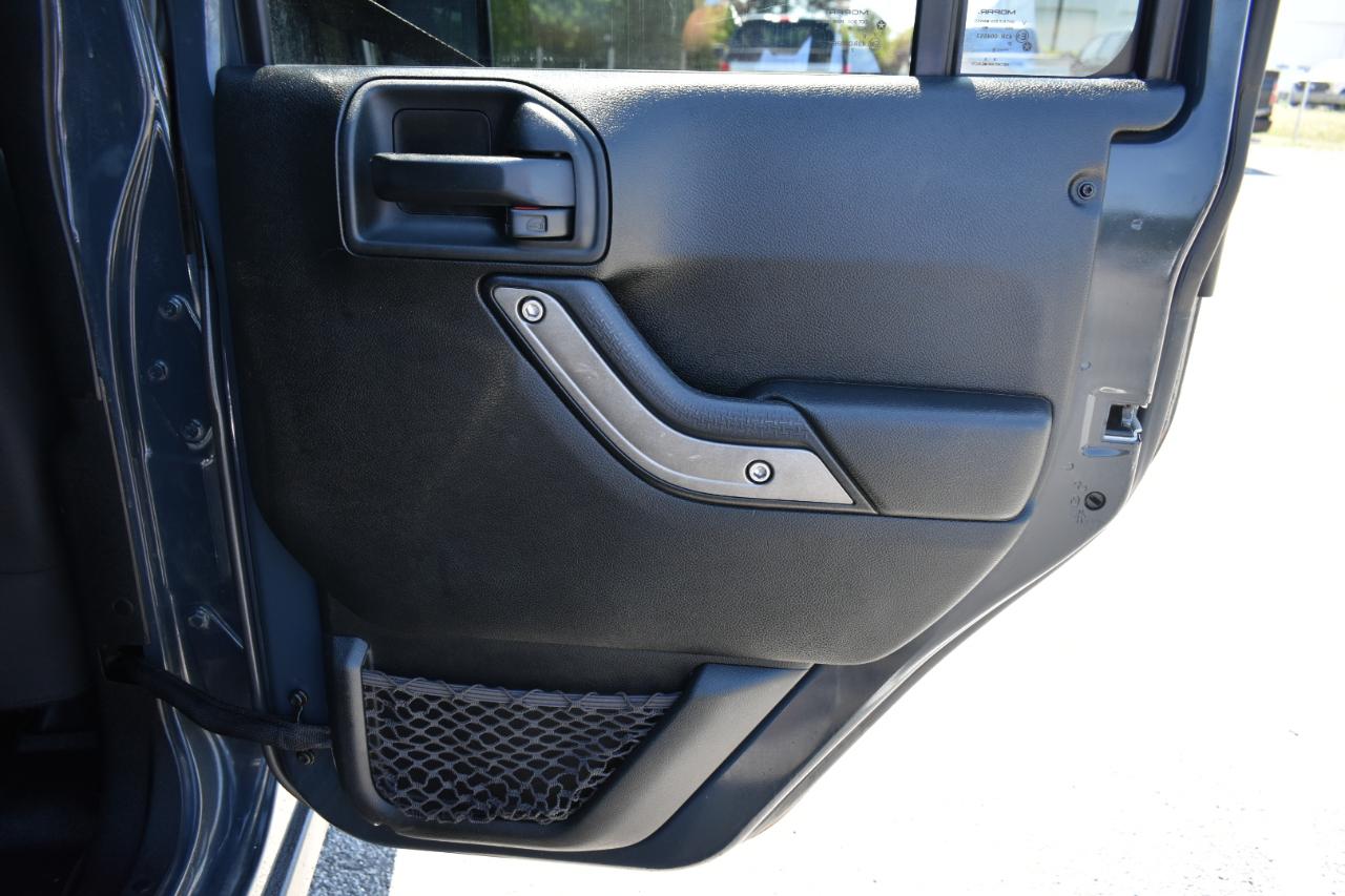 Jeep Wrangler JK Unlimited Sport 4WD 2018