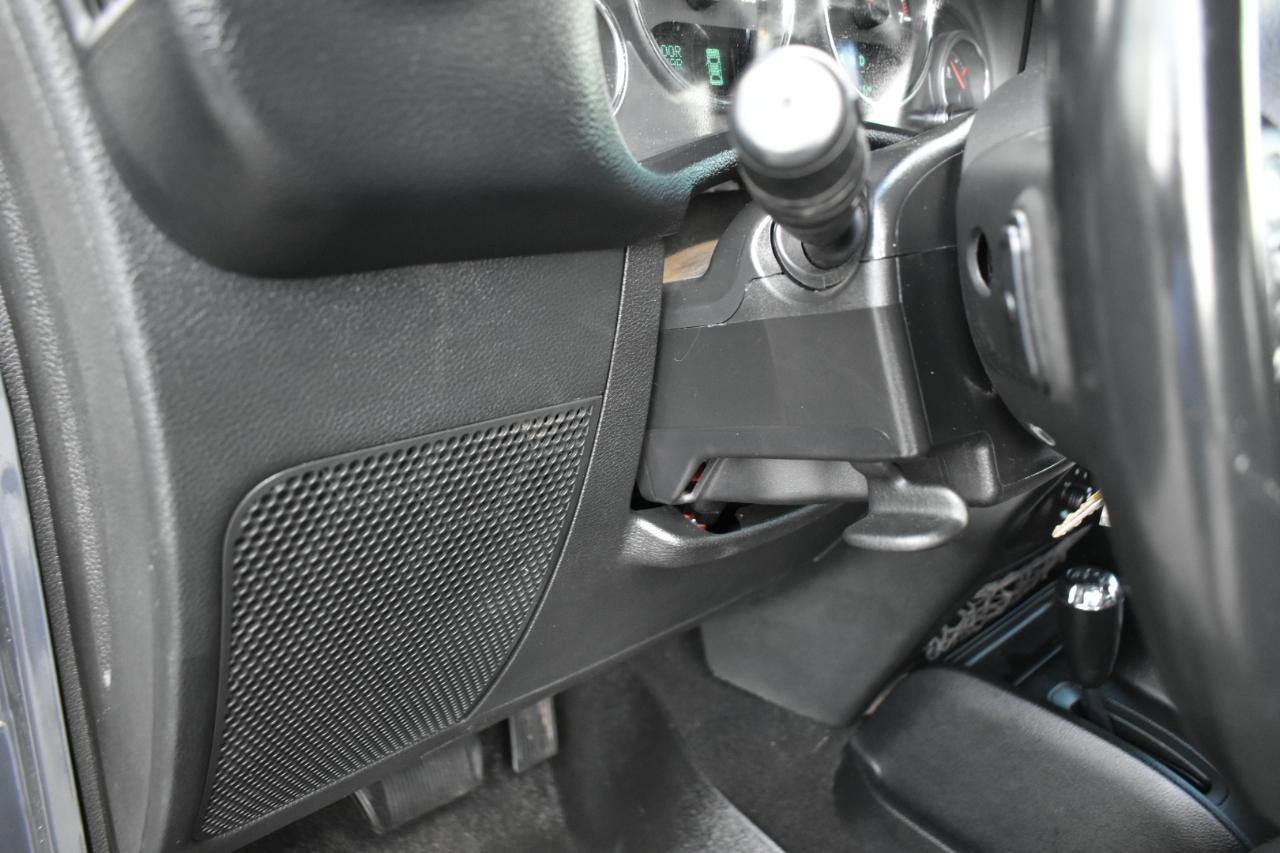 Jeep Wrangler JK Unlimited Sport 4WD 2018