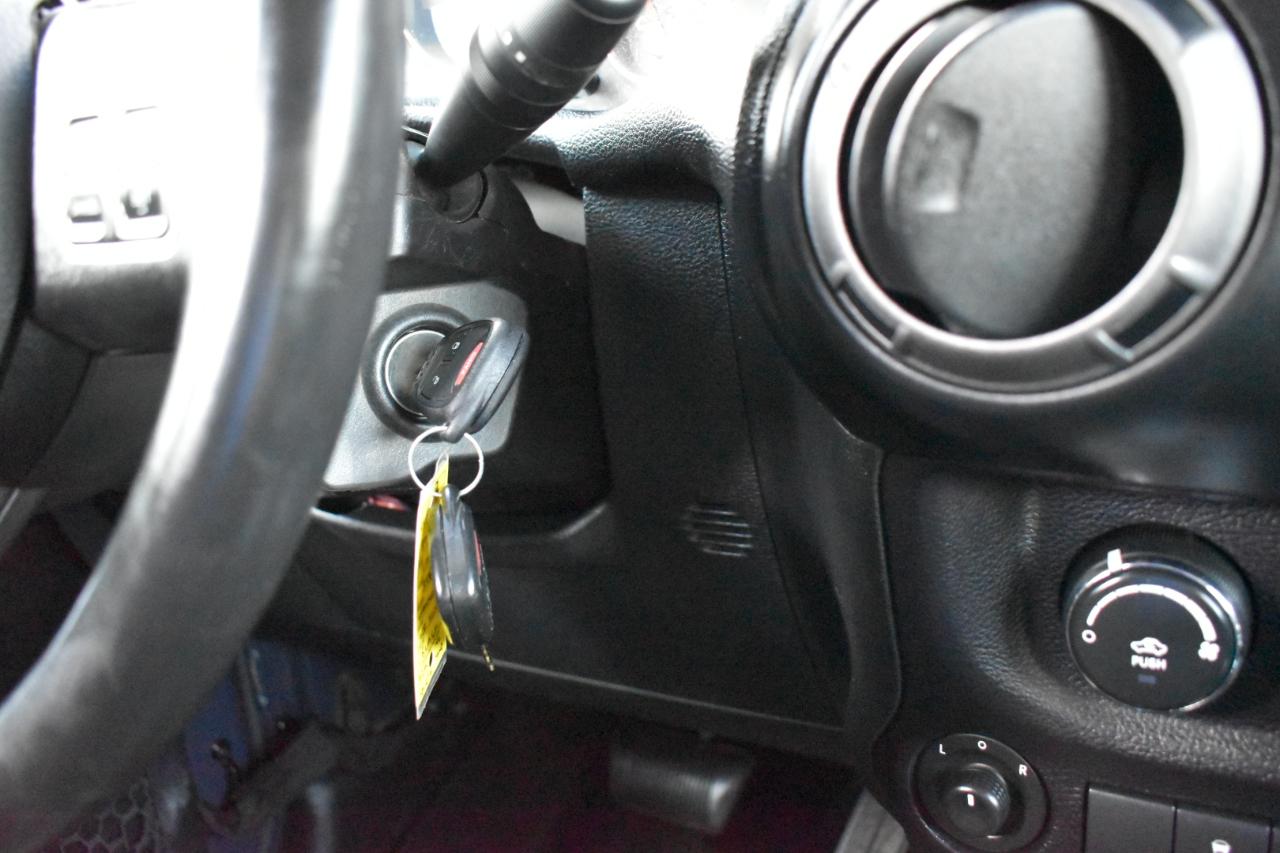 Jeep Wrangler JK Unlimited Sport 4WD 2018