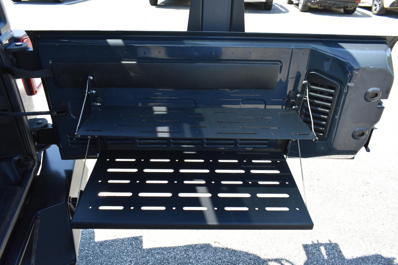 Jeep Wrangler JK Unlimited Sport 4WD 2018