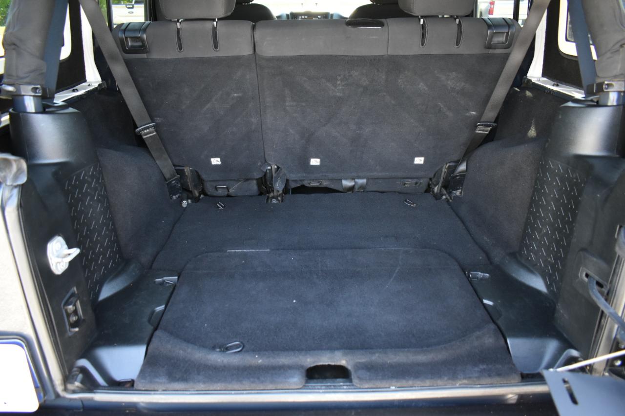 Jeep Wrangler JK Unlimited Sport 4WD 2018