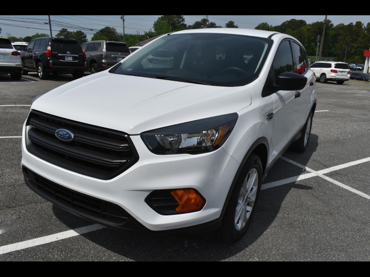 Ford Escape S FWD 2019