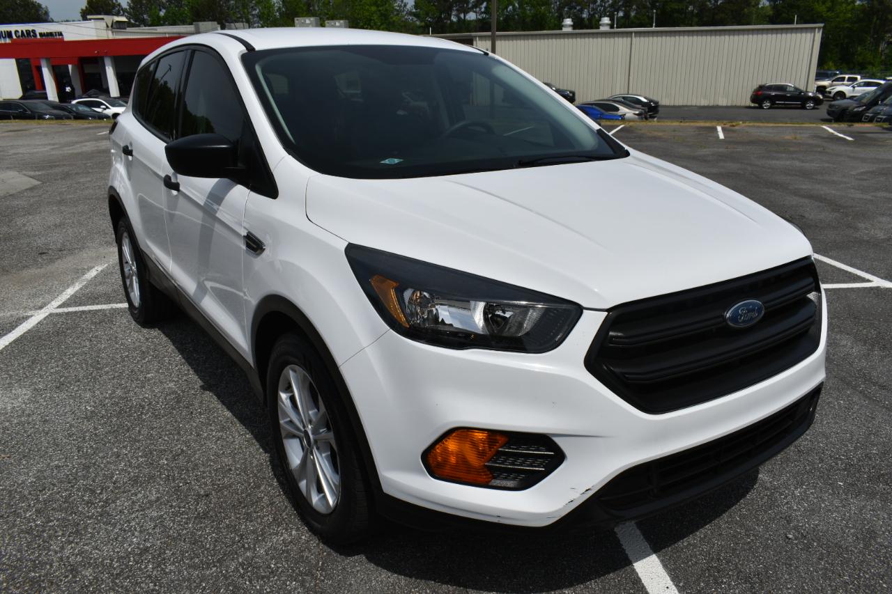 Ford Escape S FWD 2019