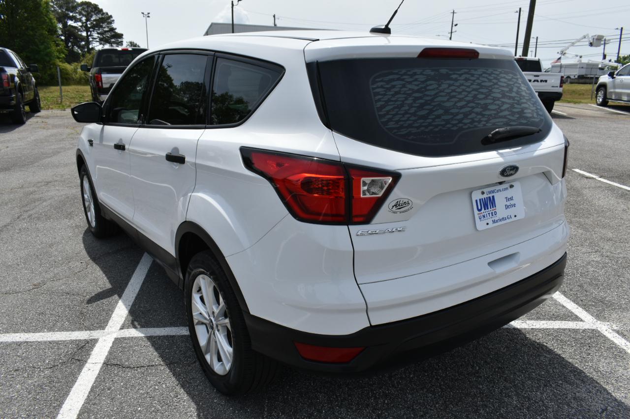 Ford Escape S FWD 2019