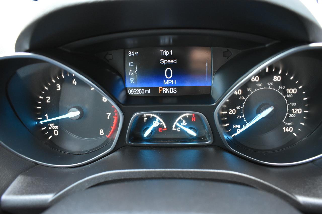 Ford Escape S FWD 2019