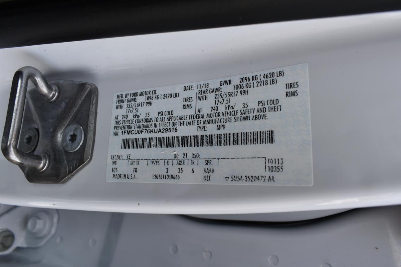 Ford Escape S FWD 2019