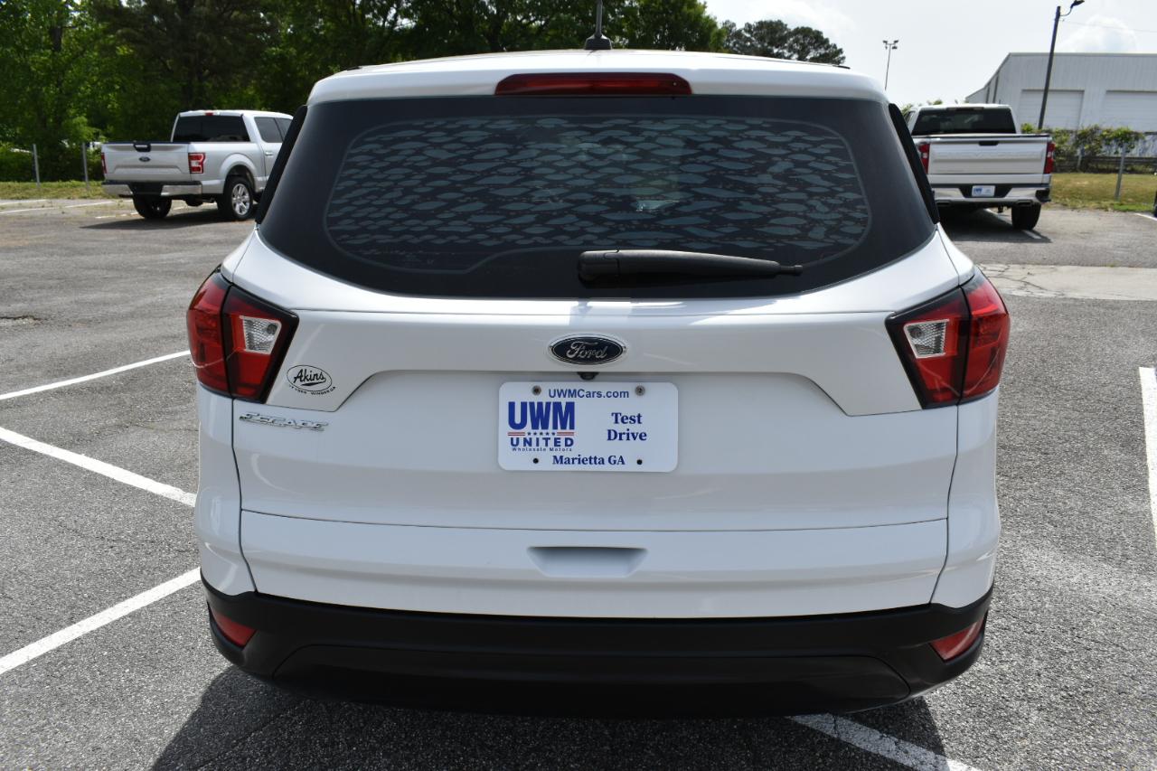 Ford Escape S FWD 2019